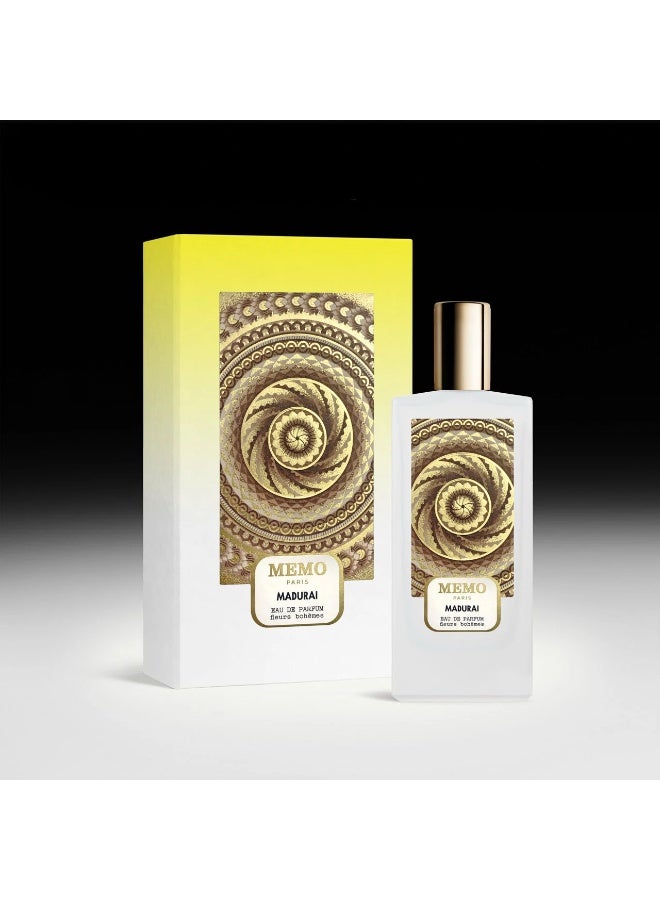 MEMO MADURAI Eau De Parfum - Image 1